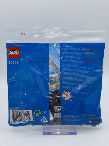 LEGO City Police Car 30352 - NEU